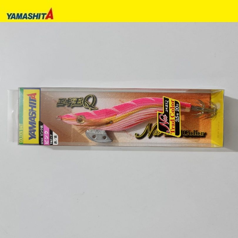 Yamashita Egi King Q  3.5-SPAK Kalamar Zokası