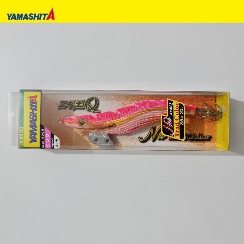 Yamashita Egi King Q  3.5-SPAK Kalamar Zokası