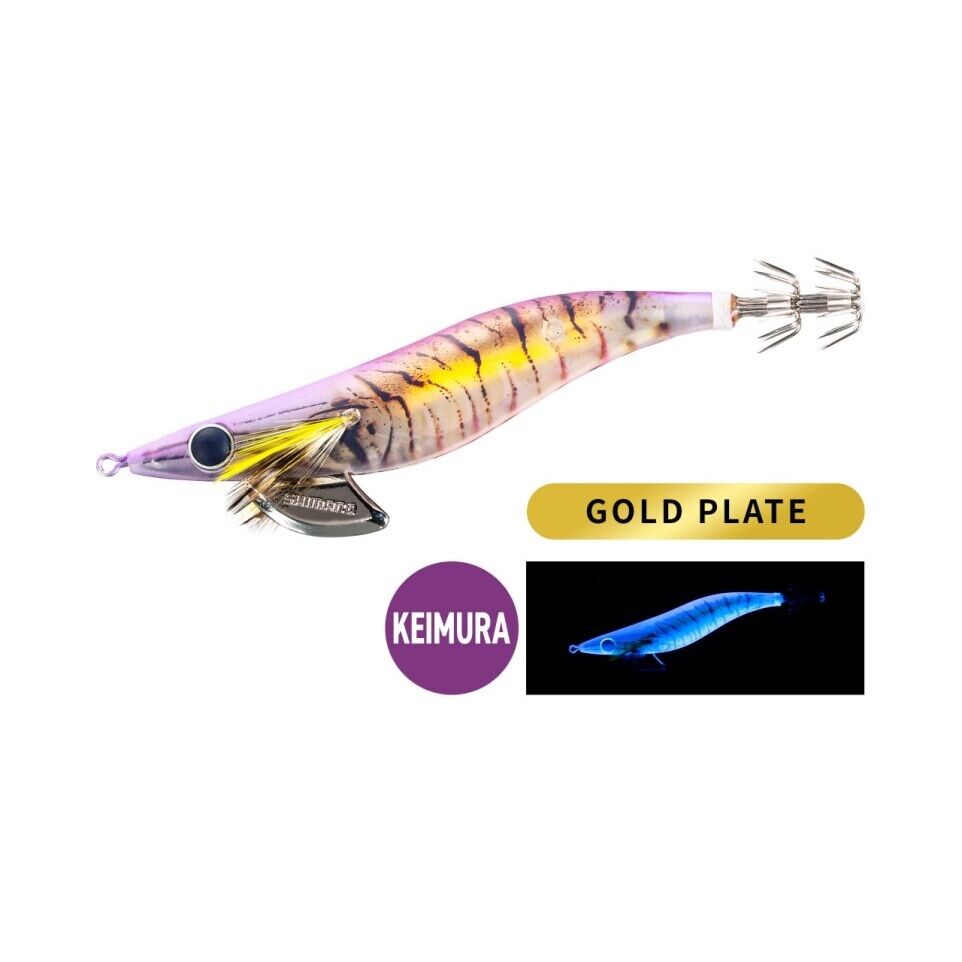 Shimano Clinch Ebi Series Flashboost 3.5 004 Kalamar Zokası