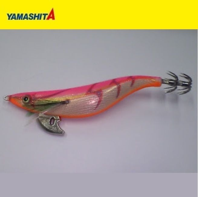 Yamashita JP 3.0-PKO Kalamar Zokası