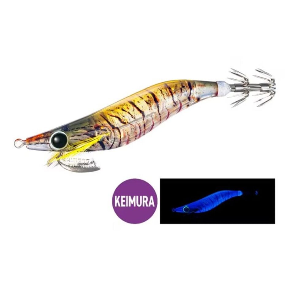 Shimano Clinch Ebi Series Flashboost 2.5 001 Kalamar Zokası