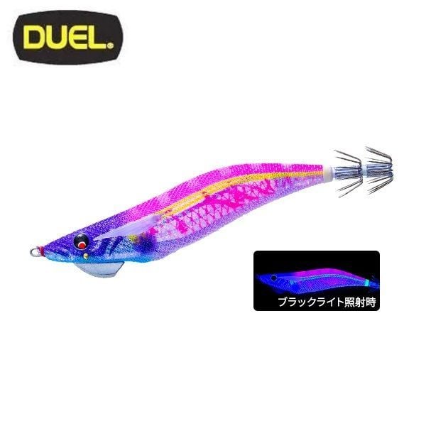 Duel Mag Q Tungsten 3.0 - 09 - KVVP Kalamar Zokası