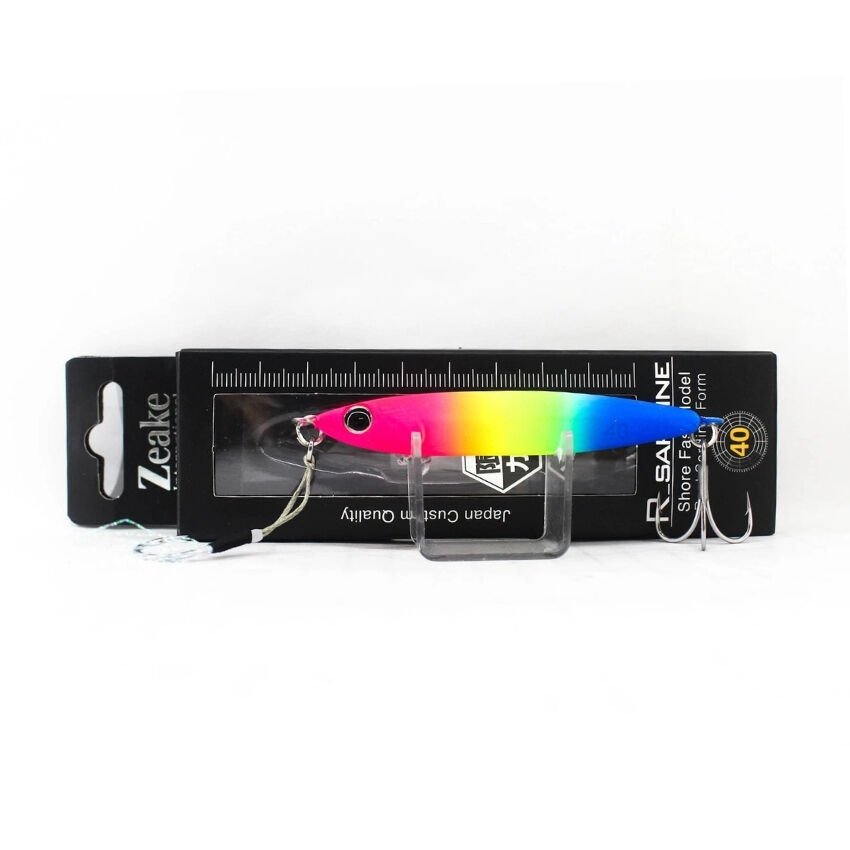 Zeake R Sardine 40 gr Metal Jig - 126(UV)