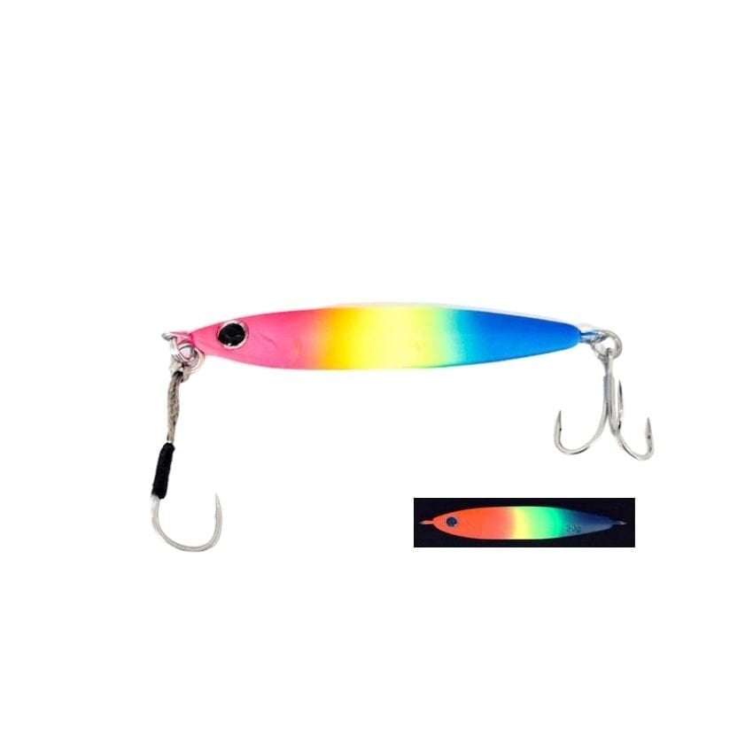 Zeake R Sardine 40 gr Metal Jig - 126(UV)