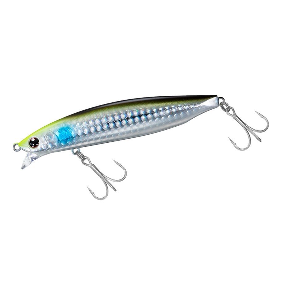 Daiwa Shoreline Shiner Z Vertice R 98F-SSR Maket Balık - Chart