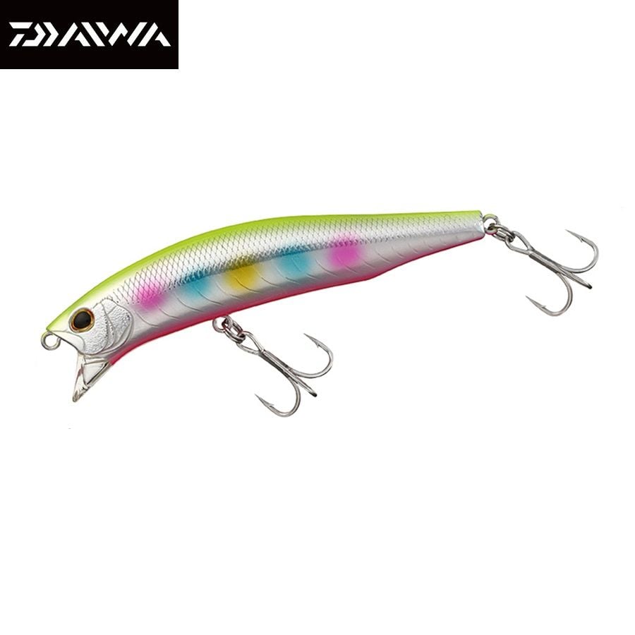 Daiwa Morethan Crosswake R 90F SSR Maket Balık - Adel Never Sleeps