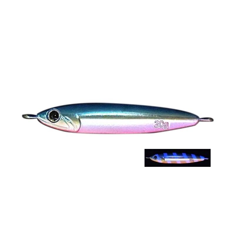Zeake R Sardine 40 gr Metal Jig - 127 (UV)