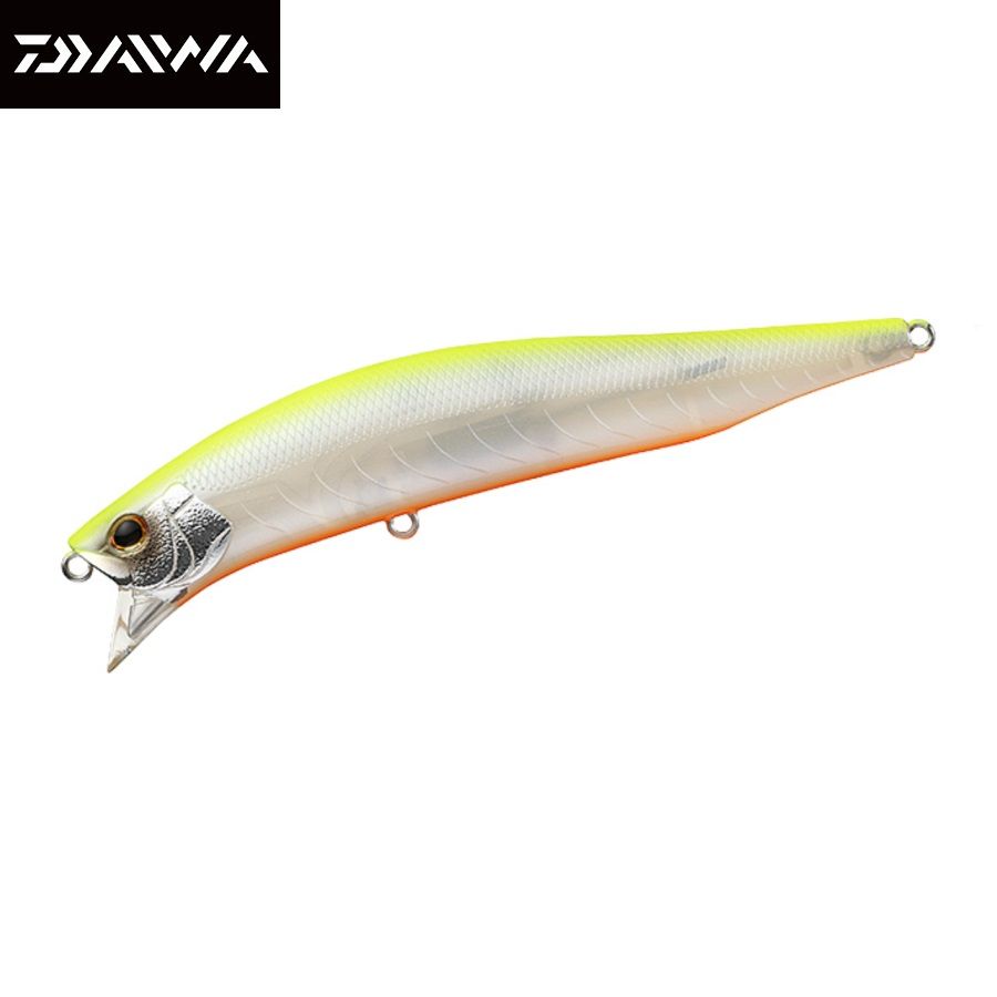 Daiwa Morethan Crosswake R 111F SSR Maket Balık - Chartback Pearl