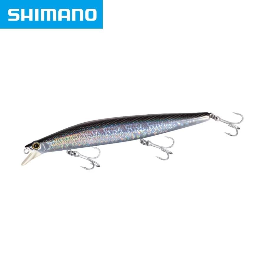 Shimano Exsence Silent Assassin 140S Jet Boost North Premium - 008