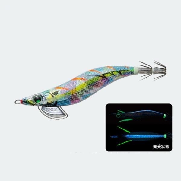 Yozuri PataPata Q Rattle 3.5-BLSB Kalamar Zokası