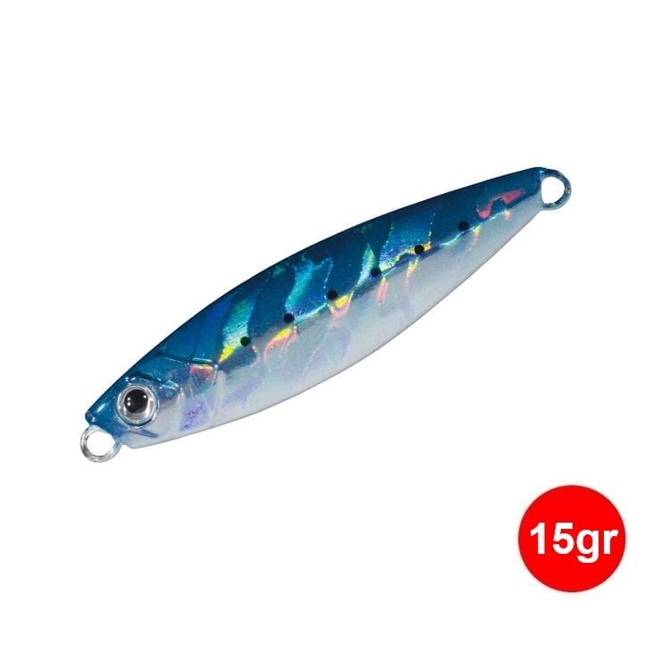 Major Craft Jigpara Micro 15 gr Jig - Keimura UV Iwashi