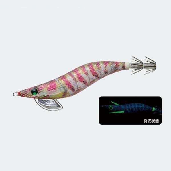 Yozuri PataPata Q Rattle 3.5-BLRK Kalamar Zokası