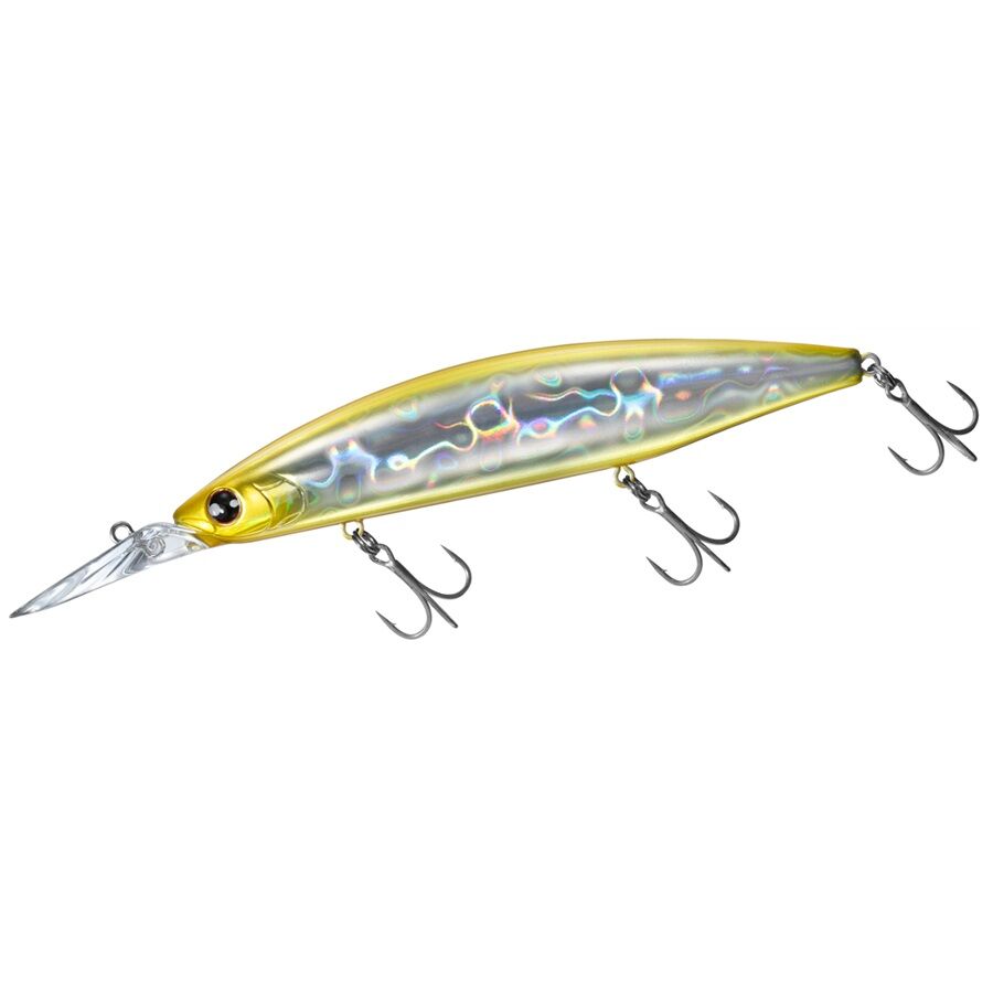 Daiwa SLS-Z Set Upper Fullback 125S DR Maket Balık - Gold Sand Silver