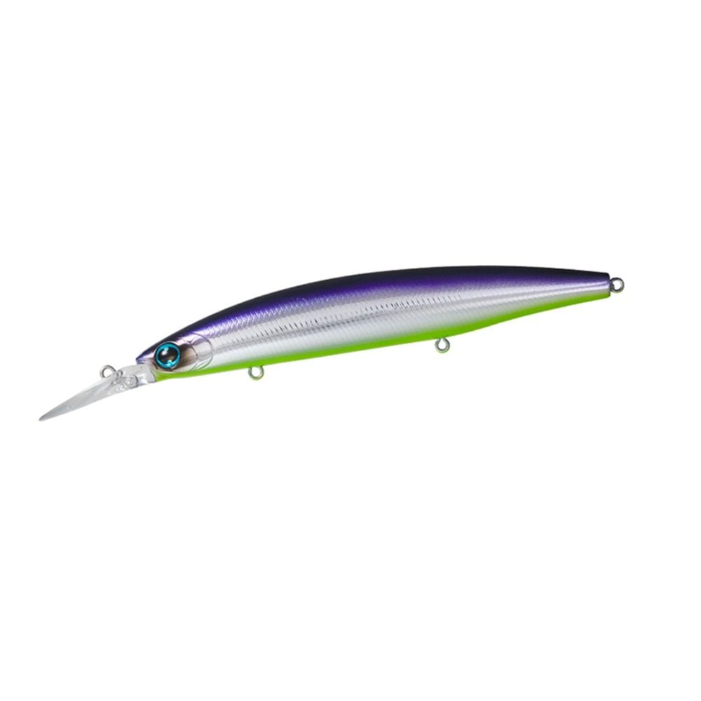 Daiwa Shoreline Shiner Z Set Upper 125S DR Maket Balık - Lattrine Chartberry