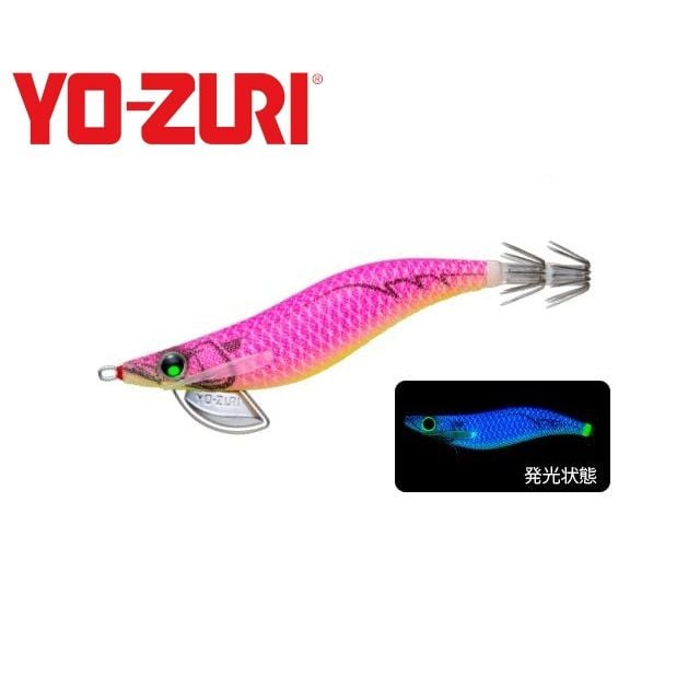 Yozuri PataPata Q Rattle 3.5-SBPI Kalamar Zokası