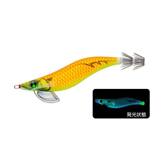 Yozuri PataPata Q Rattle 3.5-SBC Kalamar Zokası