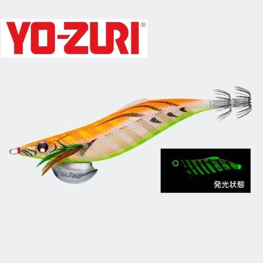 Yozuri Aurie Q Long Cast 3.5-ZLOG Kalamar Zokası