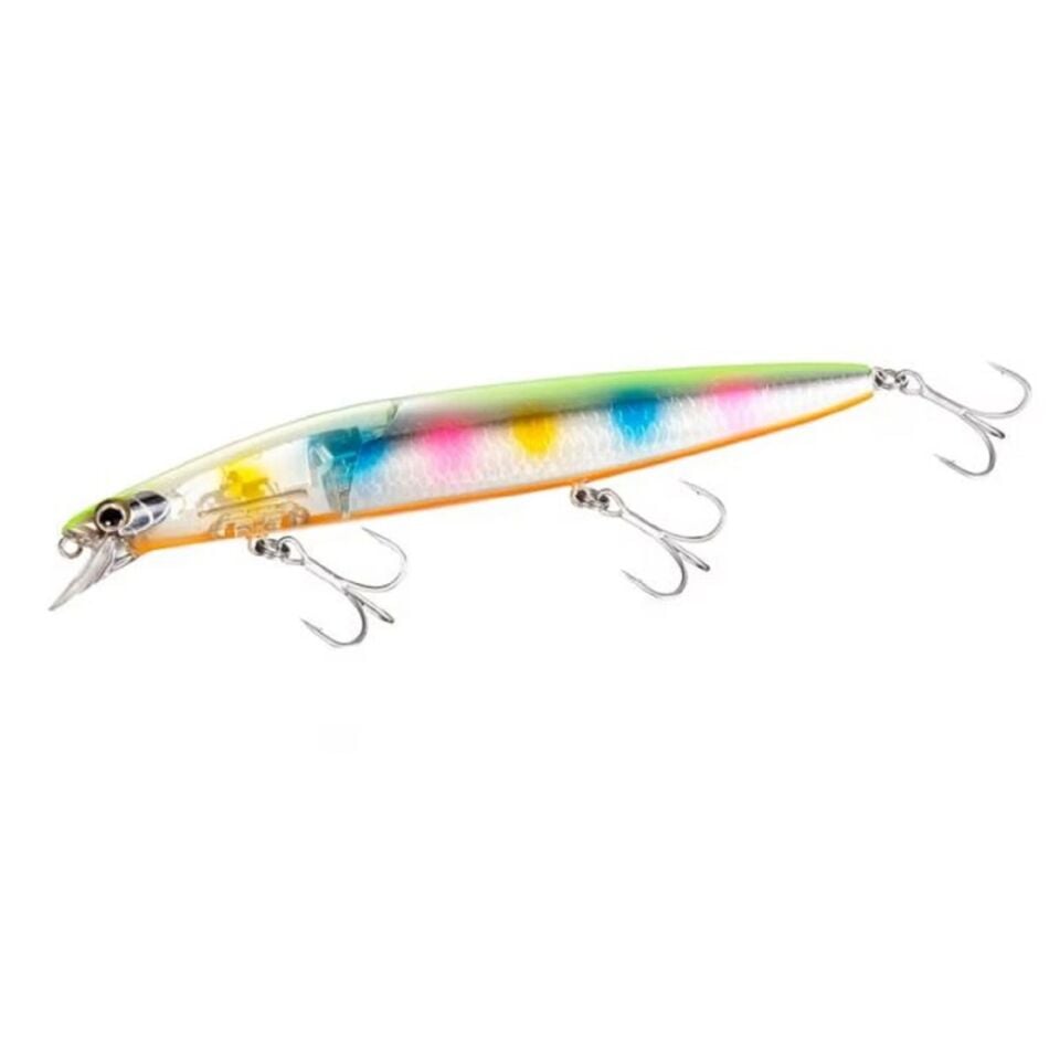 Shimano Exsence Silent Assassin 140S FlashBoost Maket Balık - 005 F Candy