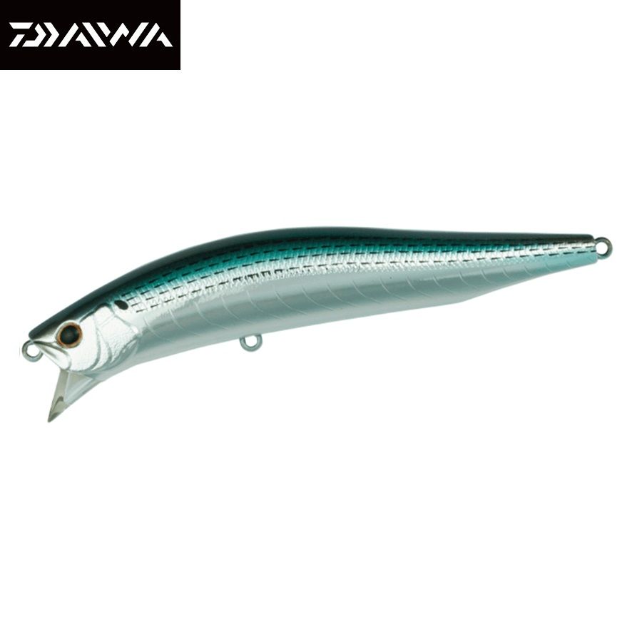 Daiwa Morethan Crosswake R 111F SSR Maket Balık - Konoshiro