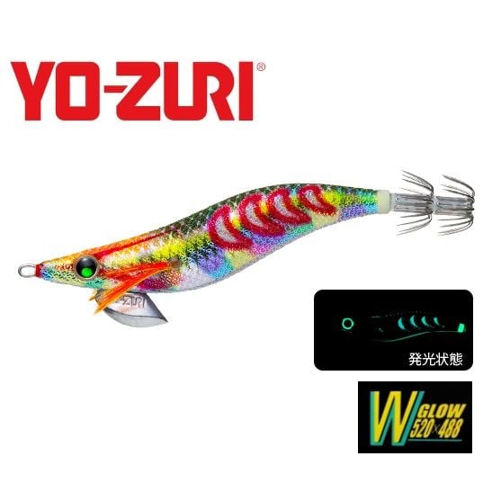 Yozuri Aurie Q Search WGlow 3.5-DLOV Kalamar Zokası