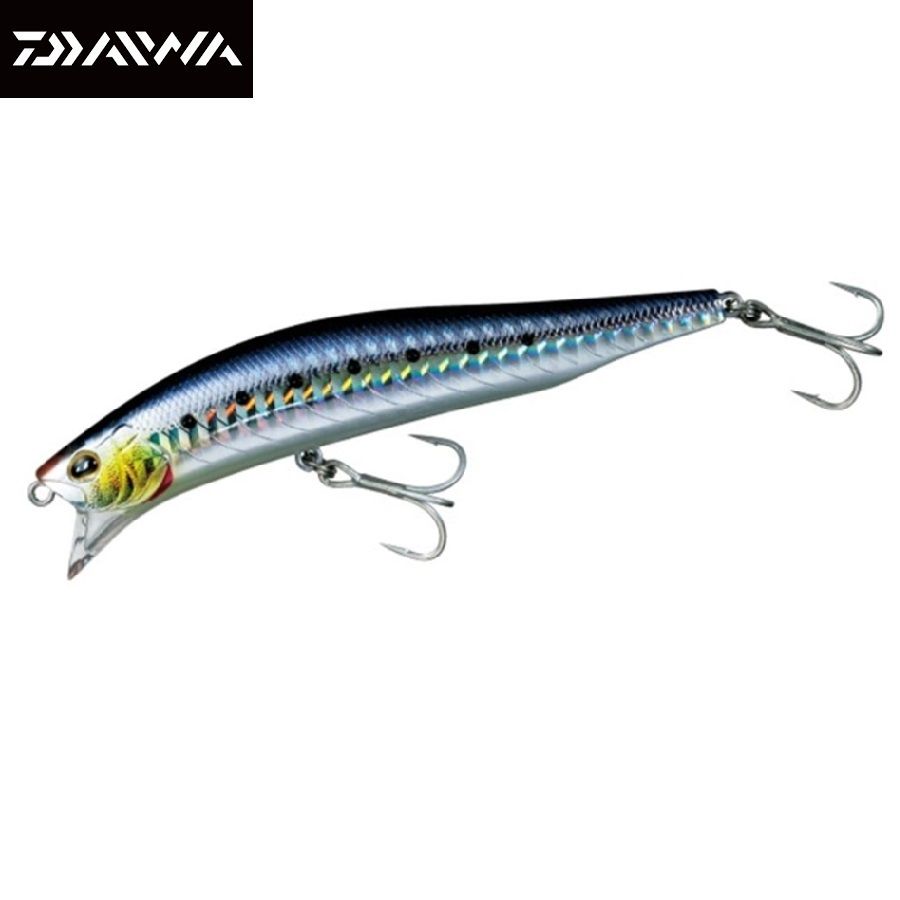 Daiwa Morethan Crosswake R 111F SSR Maket Balık - Sardine