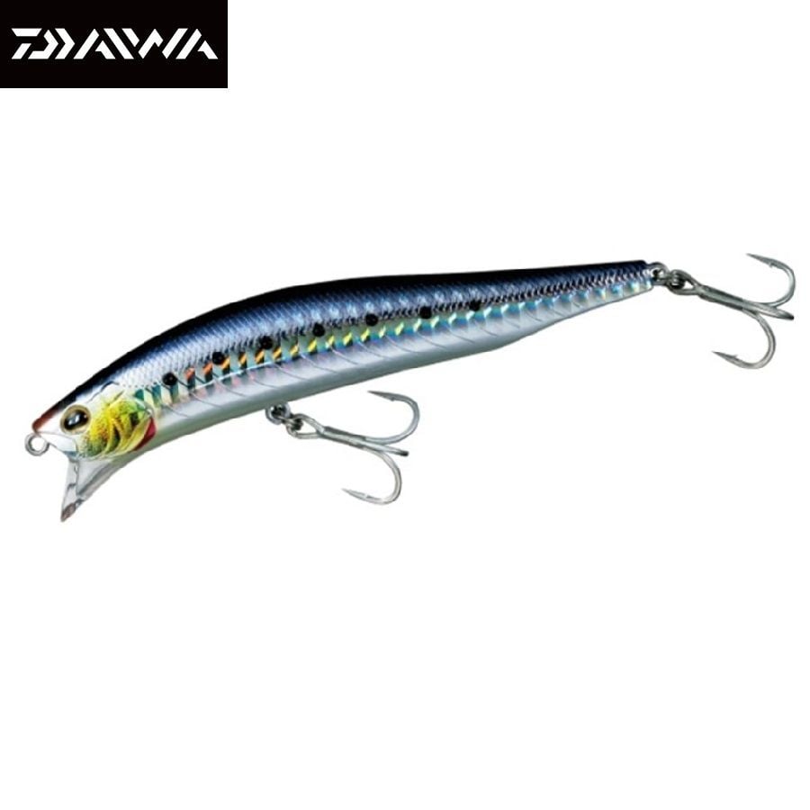 Daiwa Morethan Crosswake 111F SSR Maket Balık - Sardine