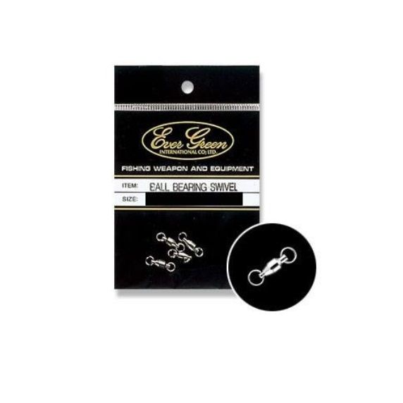 Evergreen Ball Bearing Swivel - Size 3
