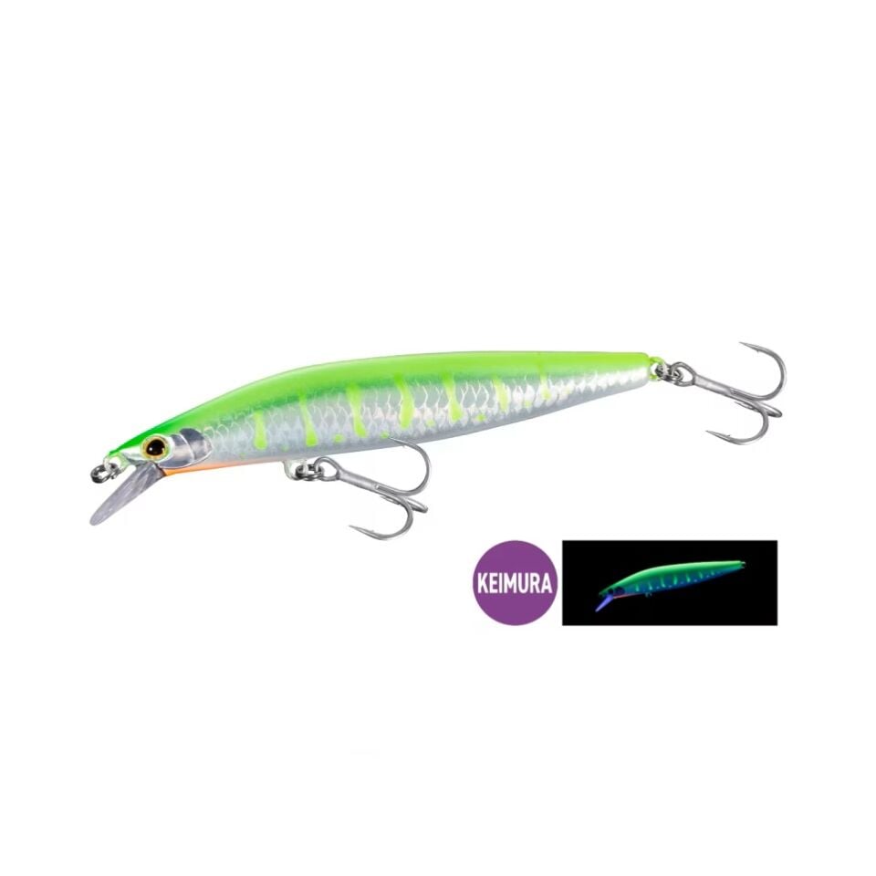 Shimano ML Bullet 93F JetBoost Maket Balık - 014