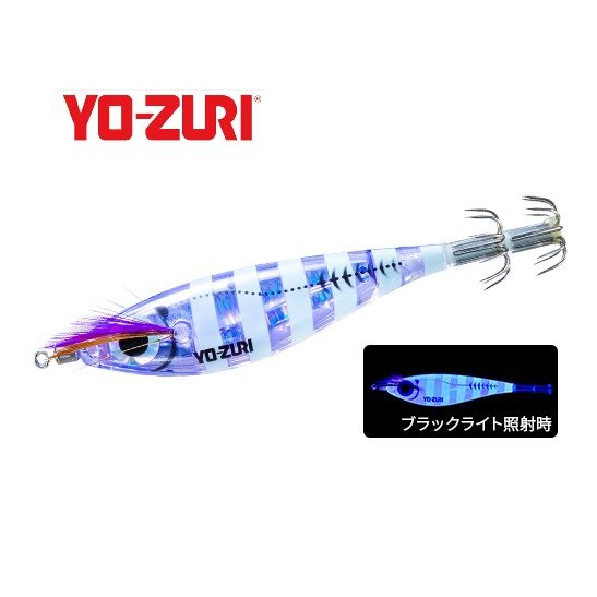 Yozuri Ultra 3D Laser DX SS 85mm ZLPU Kalamar Zokası