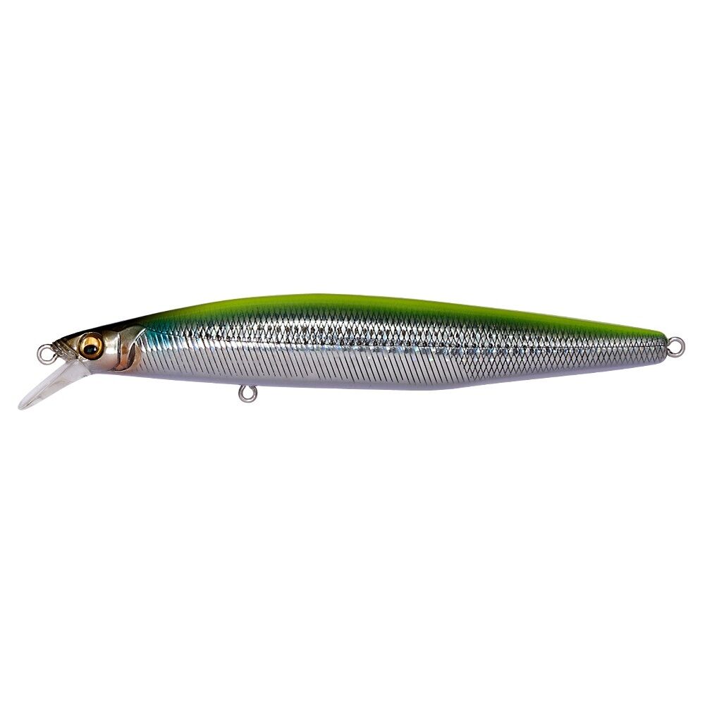 Megabass Marine Gang Cookai 120F Maket Balık - 03 GG Chart Back Bora
