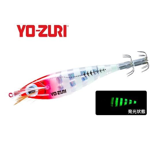 Yozuri Ultra 3D Laser DX SS 85mm ZLRH Kalamar Zokası