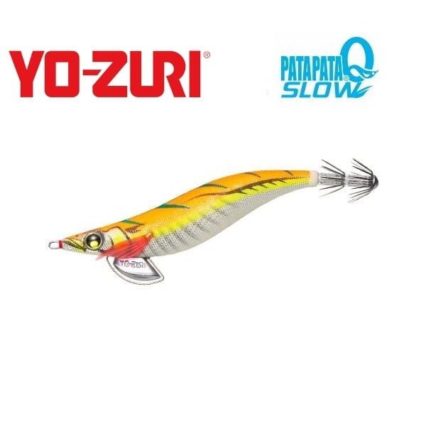 Yozuri PataPata Q Slow 3.5-GOG Kalamar Zokası