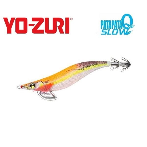 Yozuri PataPata Q Slow 3.5-COG Kalamar Zokası