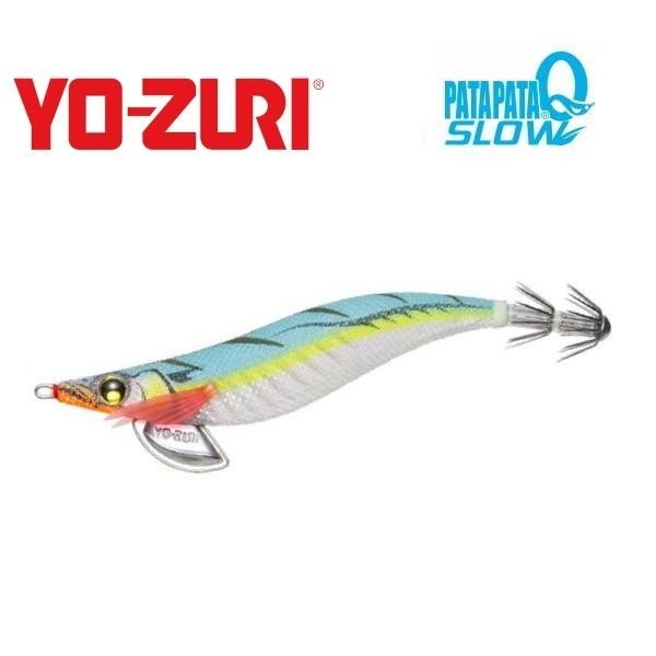 Yozuri PataPata Q Slow 3.5-CSB Kalamar Zokası