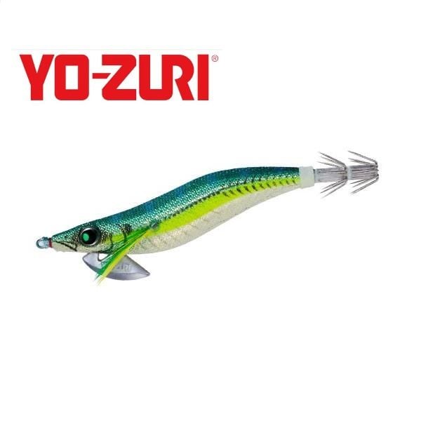 Yozuri Aurie Q Ace Rattle 3.5-GM Kalamar Zokası