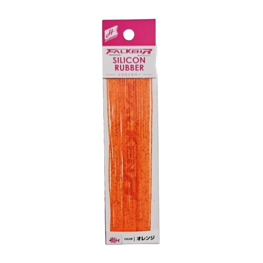 FalkenR Silicone Rubber - Orange