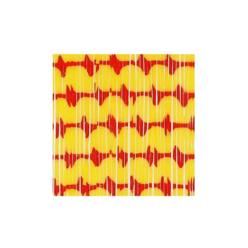 FalkenR Silicone Rubber - Red Yellow