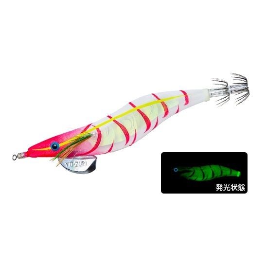 Yozuri Aurie Q 3D Prism 3.5-03-LRH Kalamar Zokası