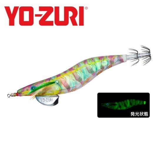 Yozuri Aurie Q 3D Prism 3.5-06-LRKE Kalamar Zokası