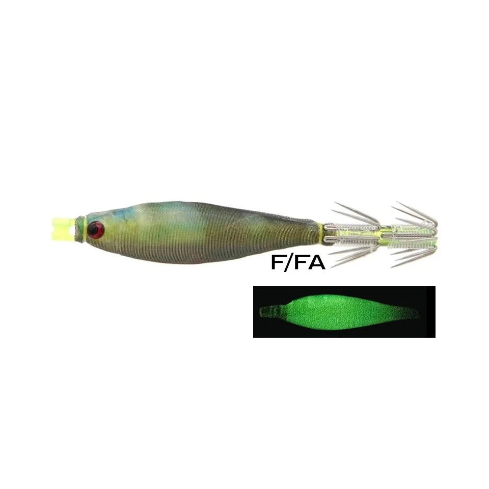 Yamashita Oppai Sutte 7-2 EC1 F/FA Kalamar Zokası