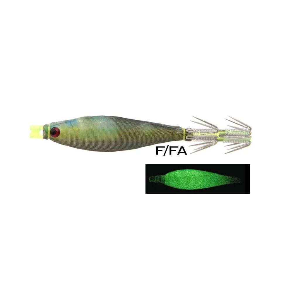 Yamashita Oppai Sutte 7-2 EC1 F/FA Kalamar Zokası