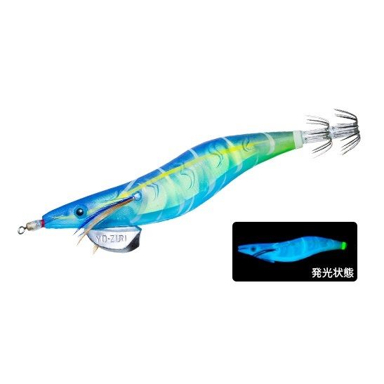 Yozuri Aurie Q 3D Prism 3.5-09-SBBB Kalamar Zokası