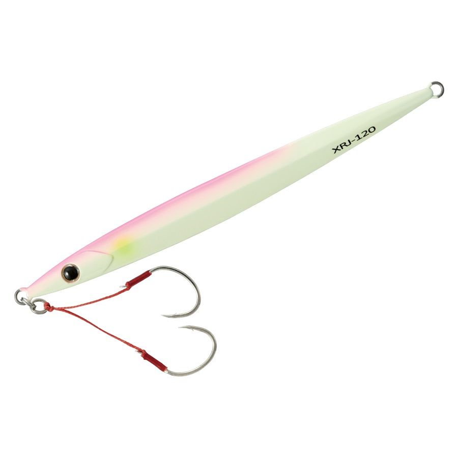 Major Craft Crossride Jig Heavy Metal 80 gr 012 Pink Glow