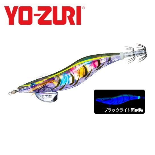 Yozuri Aurie Q 3D Prism 3.5-19-KOVS Kalamar Zokası