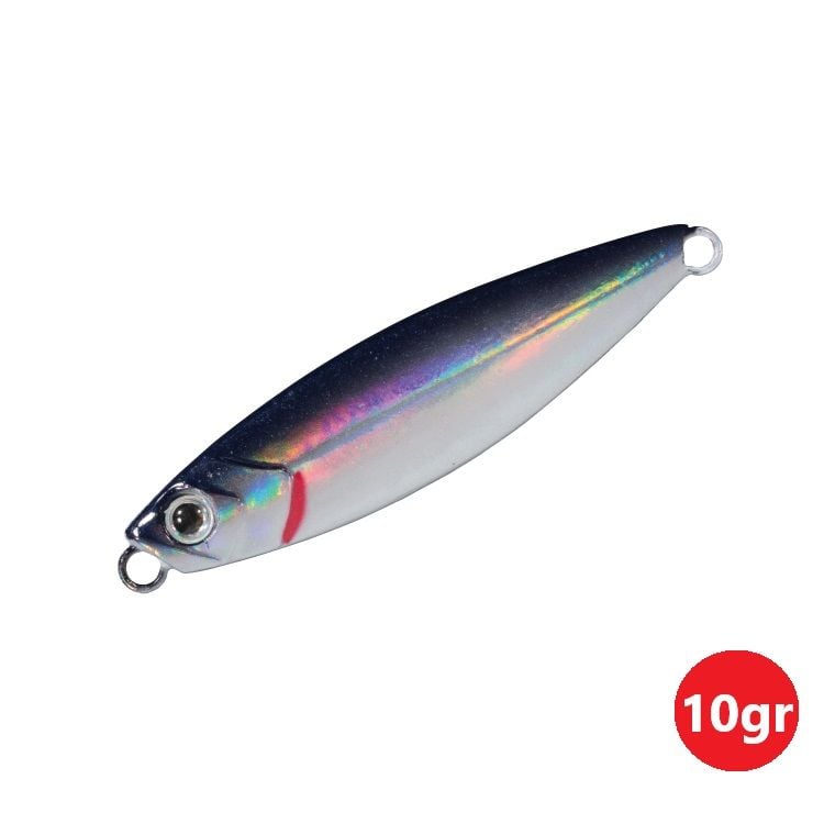 Major Craft Jigpara Micro 10 gr Jig - Keimura(UV) Katakuchi