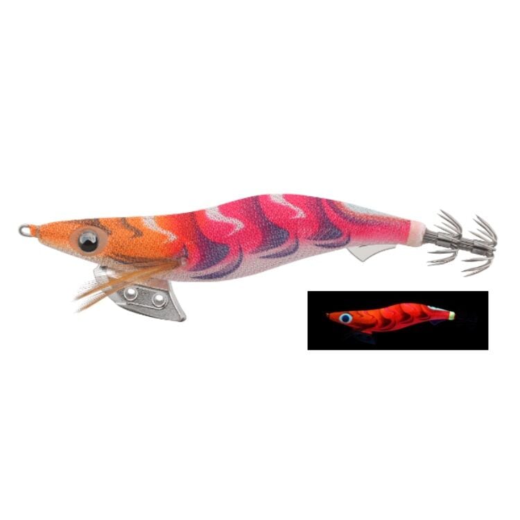 Yamashita Egi OH K Neon Bright 2.5-073 Kalamar Zokası