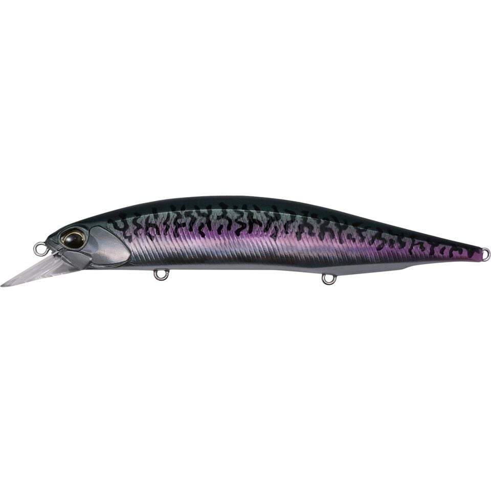 Duo Realis Jerkbait 120S SW Maket Balık - Mackerel Noir