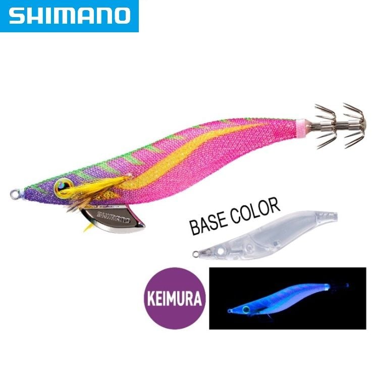 Shimano Clinch Ex-Counter Rattle 3.5 022 Kalamar Zokası