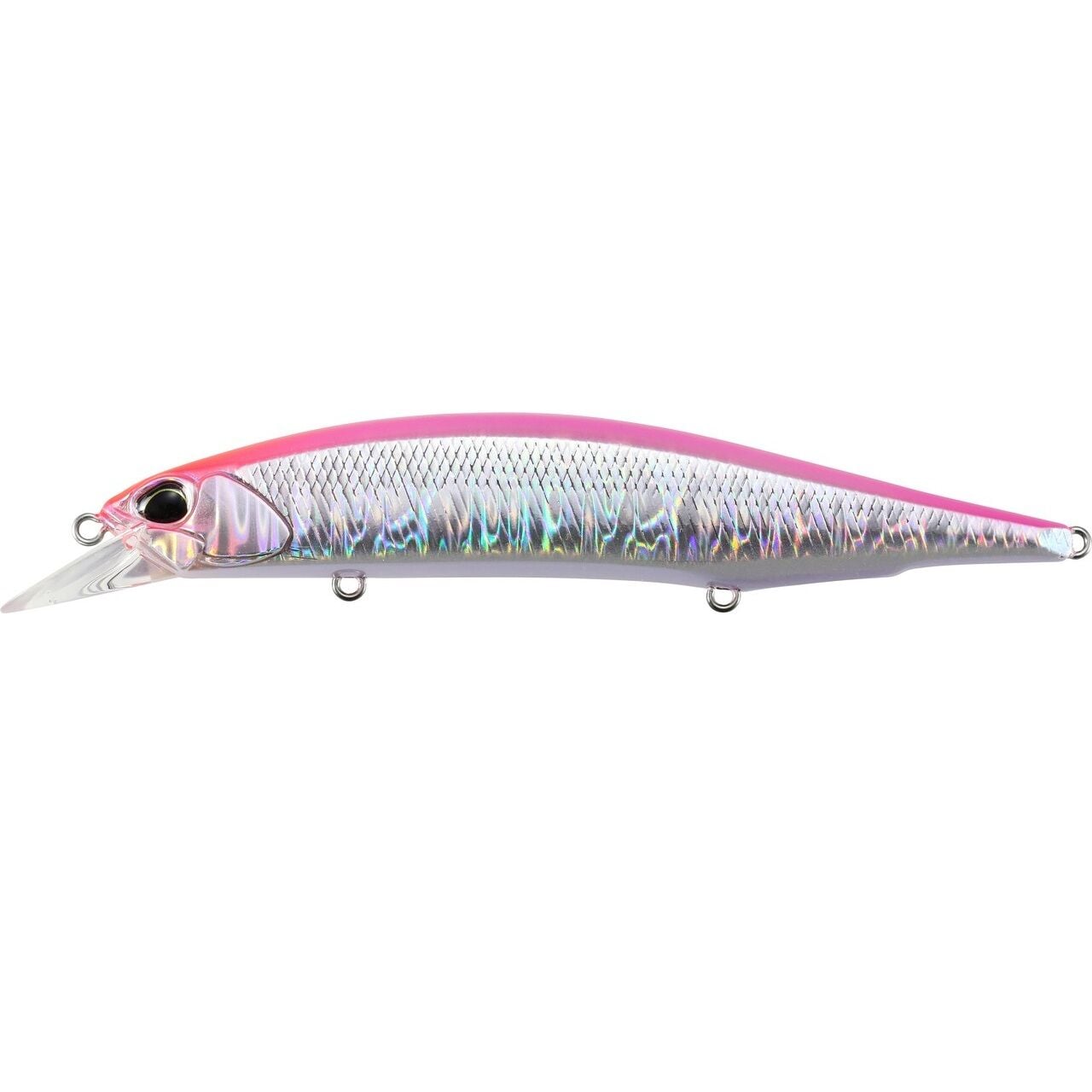 Duo Realis Jerkbait 120S SW Maket Balık - Pink Back II