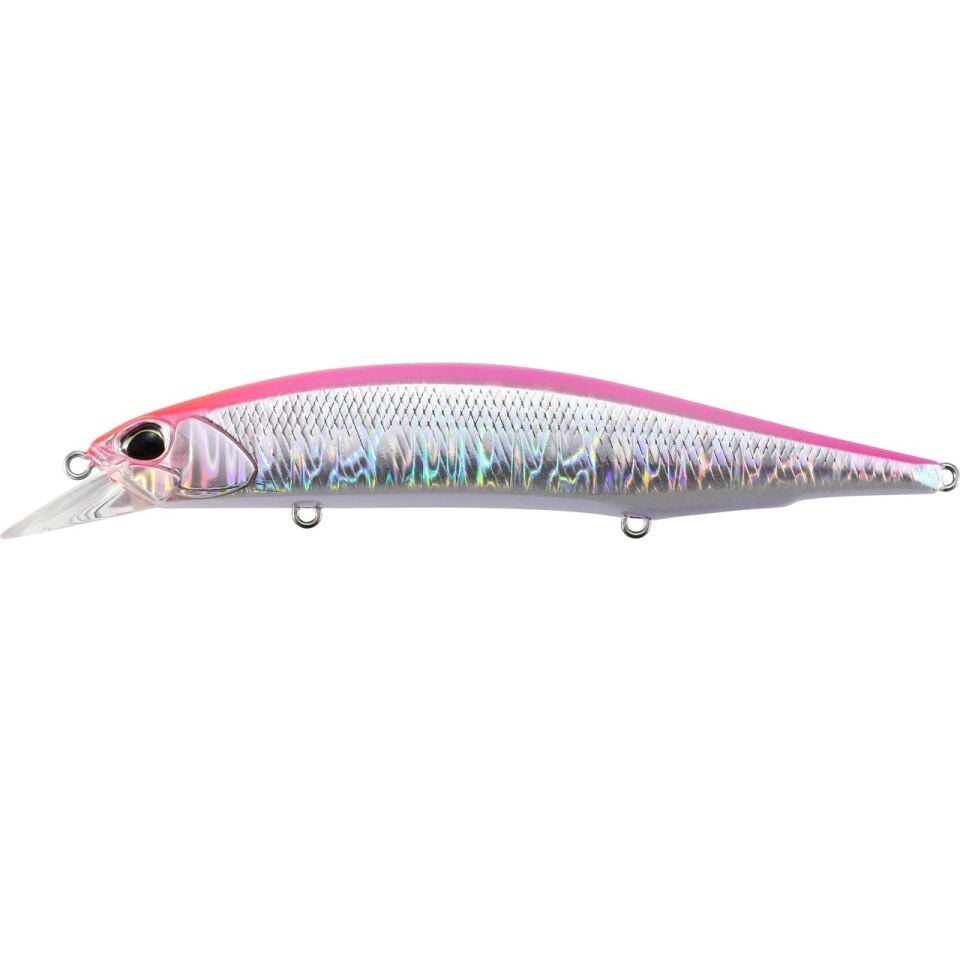 Duo Realis Jerkbait 120S SW Maket Balık - Pink Back II